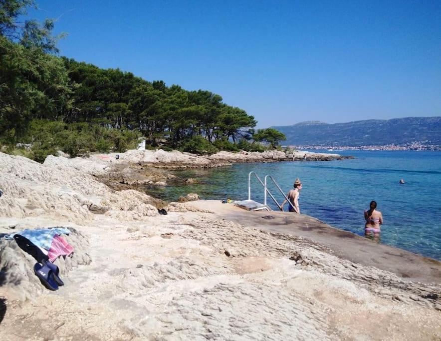 Emaus Garden - City Center & 2 Bth Σπλιτ Εξωτερικό φωτογραφία