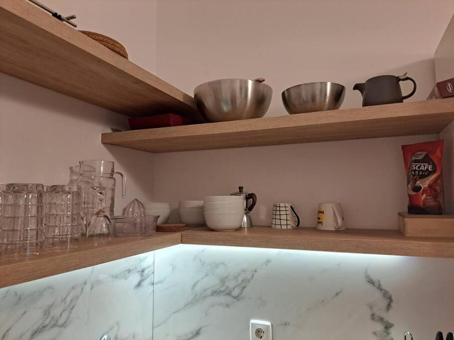 Emaus Garden - City Center & 2 Bth Σπλιτ Εξωτερικό φωτογραφία